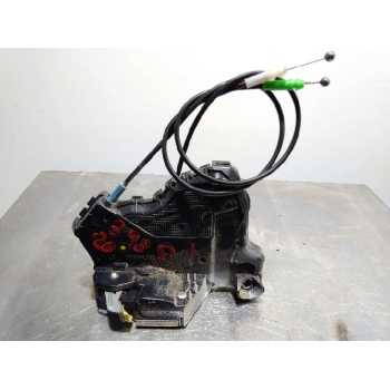 CERRADURA PUERTA DELANTERA IZQUIERDA 6A2051521 6 PINES 