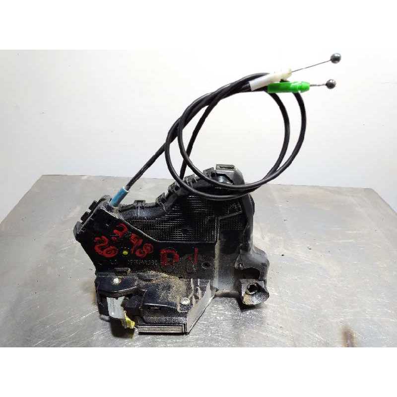 CERRADURA PUERTA DELANTERA IZQUIERDA 6A2051521 6 PINES 