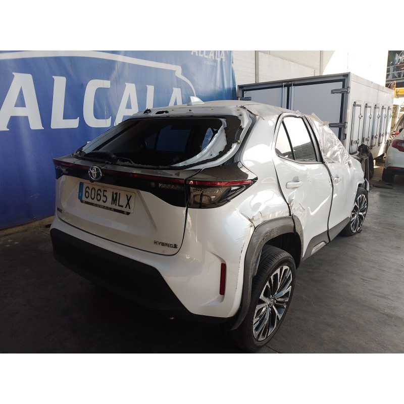 toyota yaris cross (mxp_) del año 2023