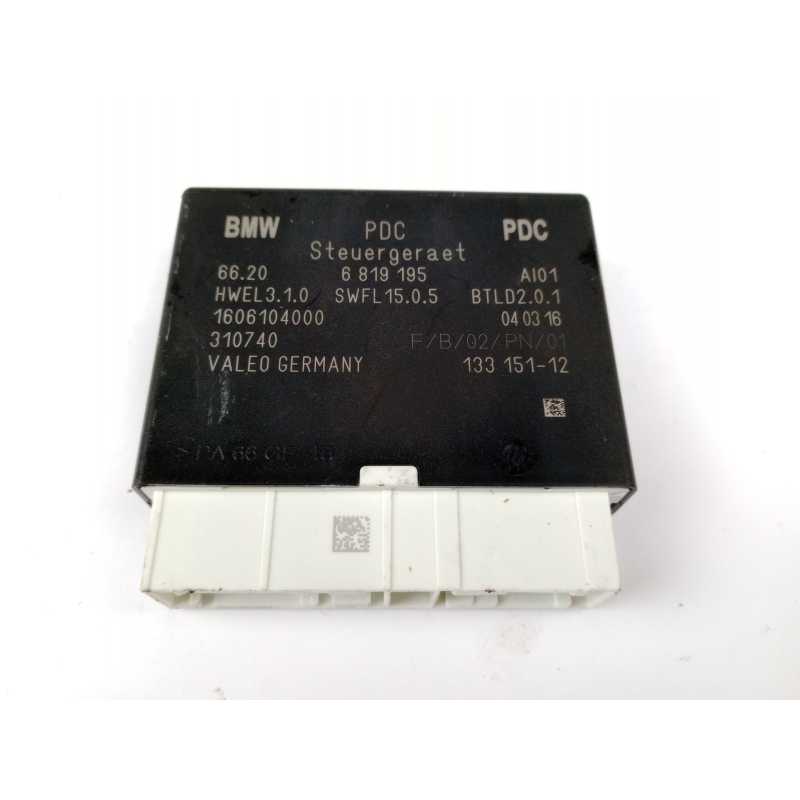 MODULO ELECTRONICO 6819195 1606104000 