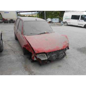 PEUGEOT 205 BERLINA