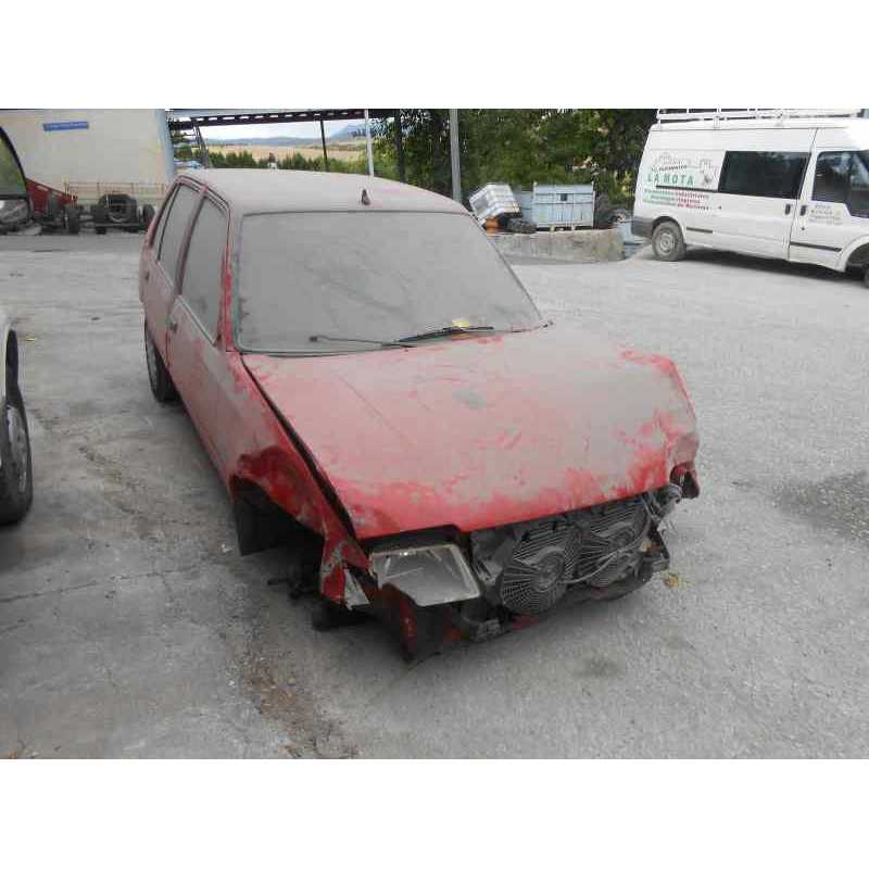 peugeot 205 berlina del año 1993