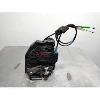 CERRADURA PUERTA TRASERA DERECHA 2C2051517 2 PINES 