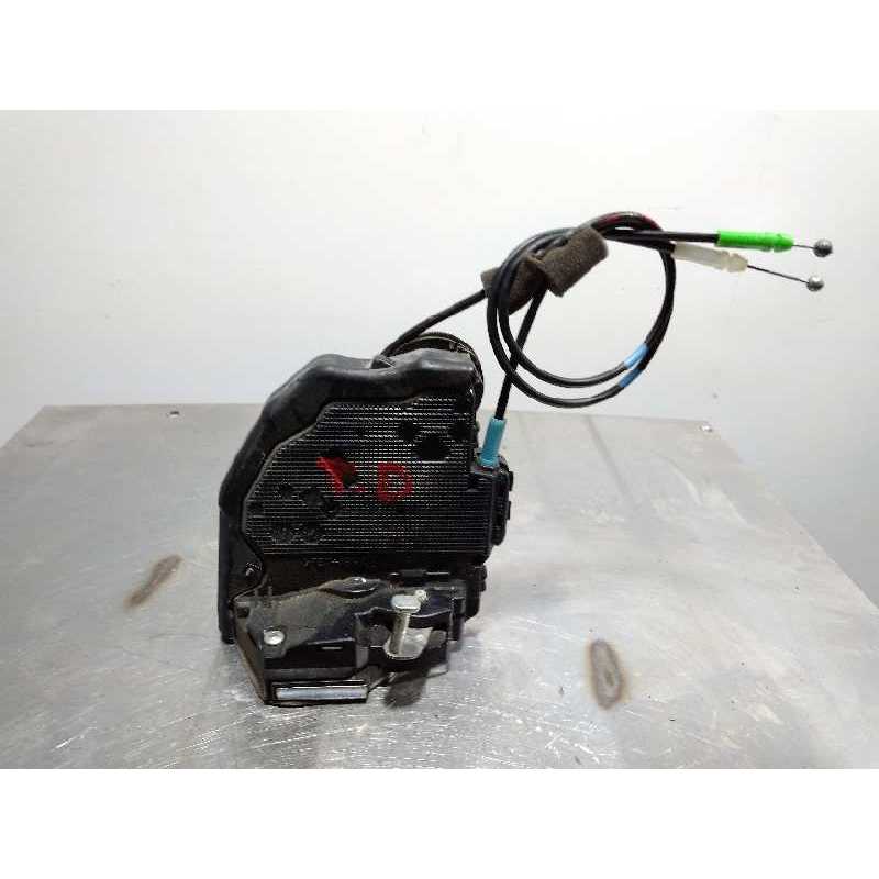 CERRADURA PUERTA TRASERA DERECHA 2C2051517 2 PINES 