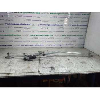 MOTOR LIMPIA DELANTERO W19436 2151B 4 PINES