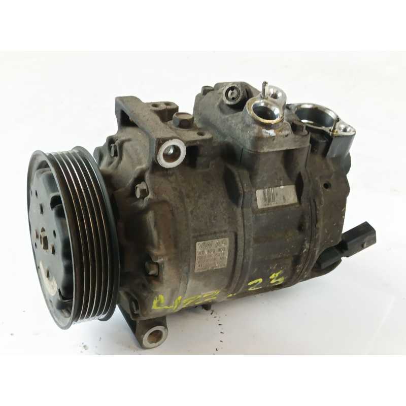 COMPRESOR AIRE ACONDICIONADO 1K0820803J 