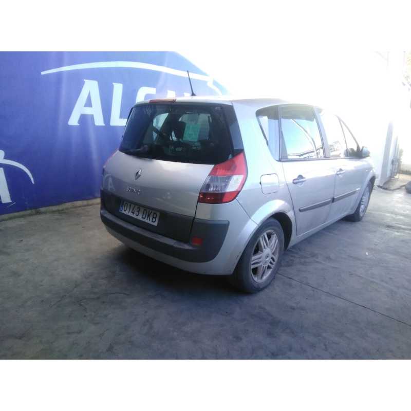 renault scenic ii del año 2005