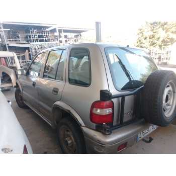 KIA SPORTAGE SUV (K00) de desguace