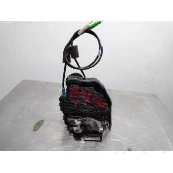 CERRADURA PUERTA TRASERA IZQUIERDA 2C2051518 2 PINES 