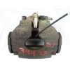 PINZA FRENO DELANTERA IZQUIERDA 7L6615123F ATE