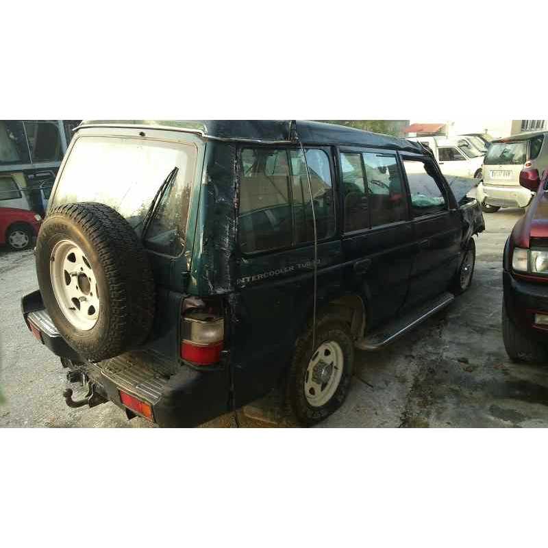 mitsubishi montero (v20/v40) del año 2000