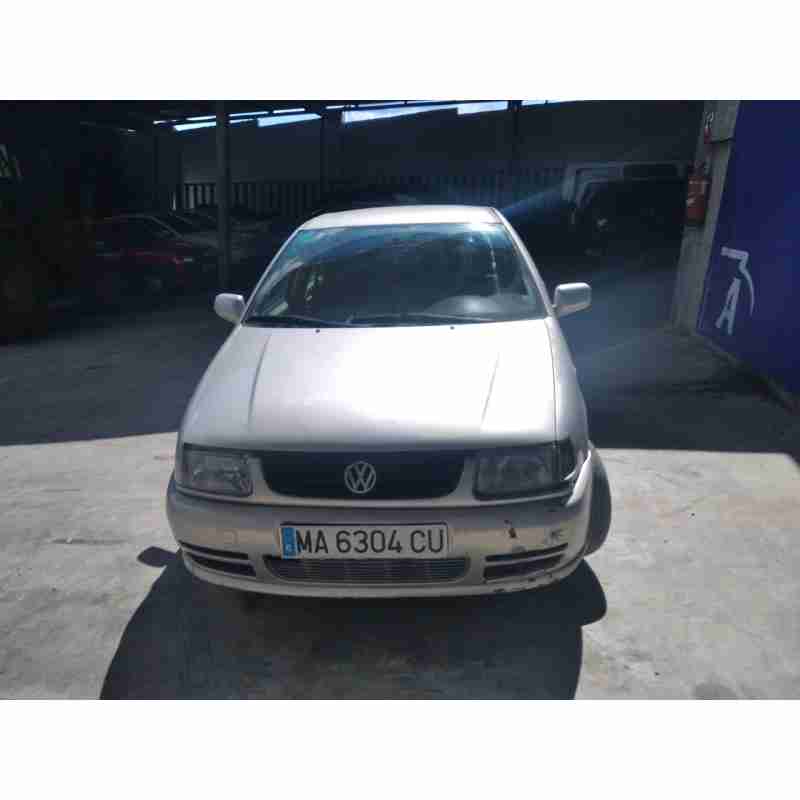 volkswagen polo berlina (6n1) del año 1999
