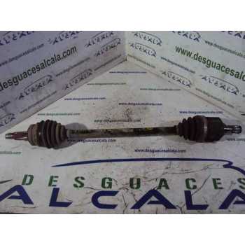 TRANSMISION TRASERA IZQUIERDA 496001F011 ABS 