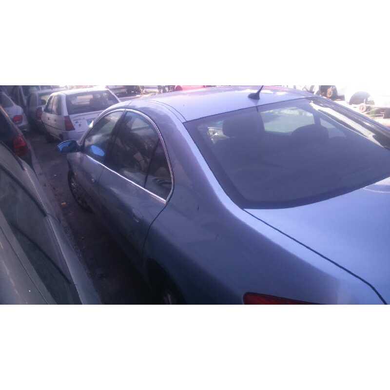 peugeot 607 (s1) del año 2003