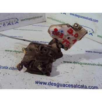 CERRADURA PUERTA DELANTERA DERECHA 8055291L61 ELECTRICA 2 PINES