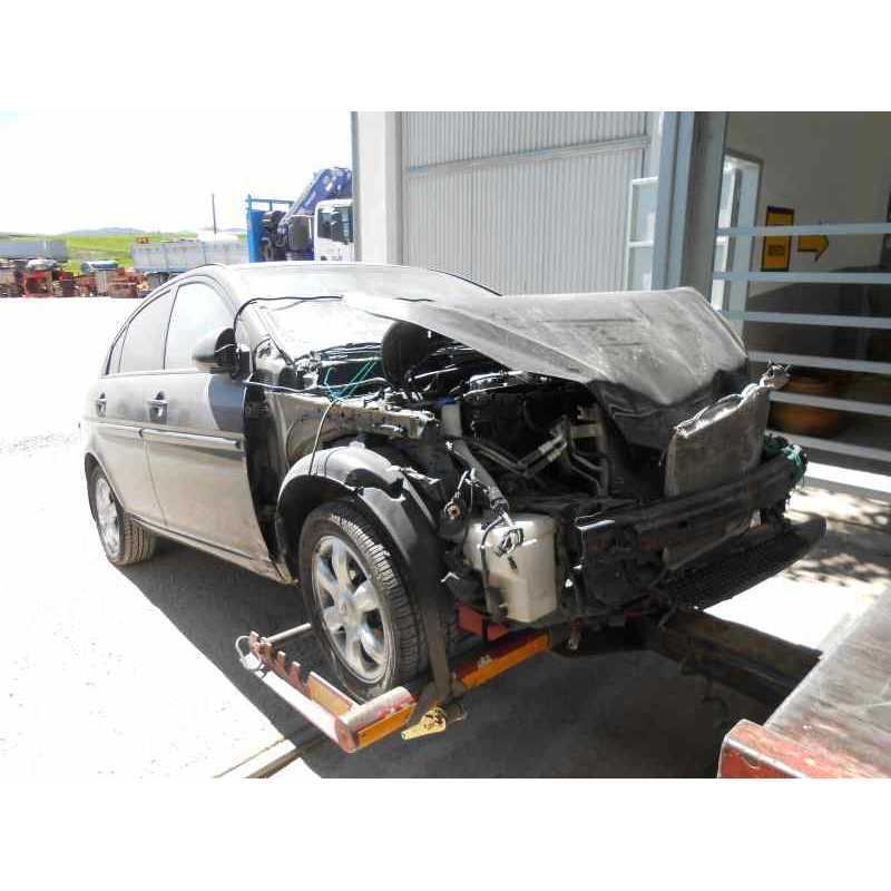 hyundai accent (lc) del año 2007