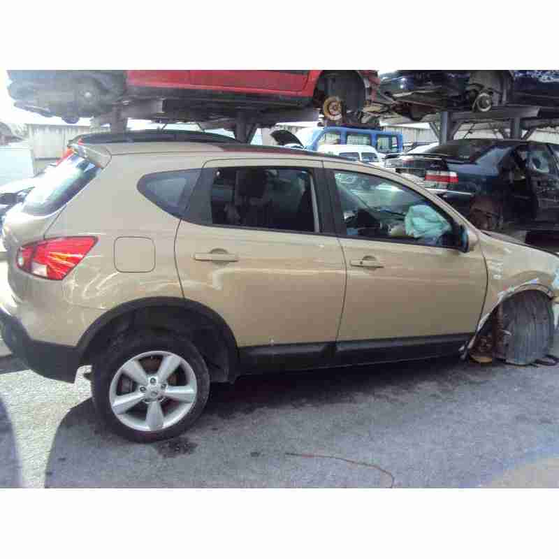 nissan qashqai (j10) del año 2007