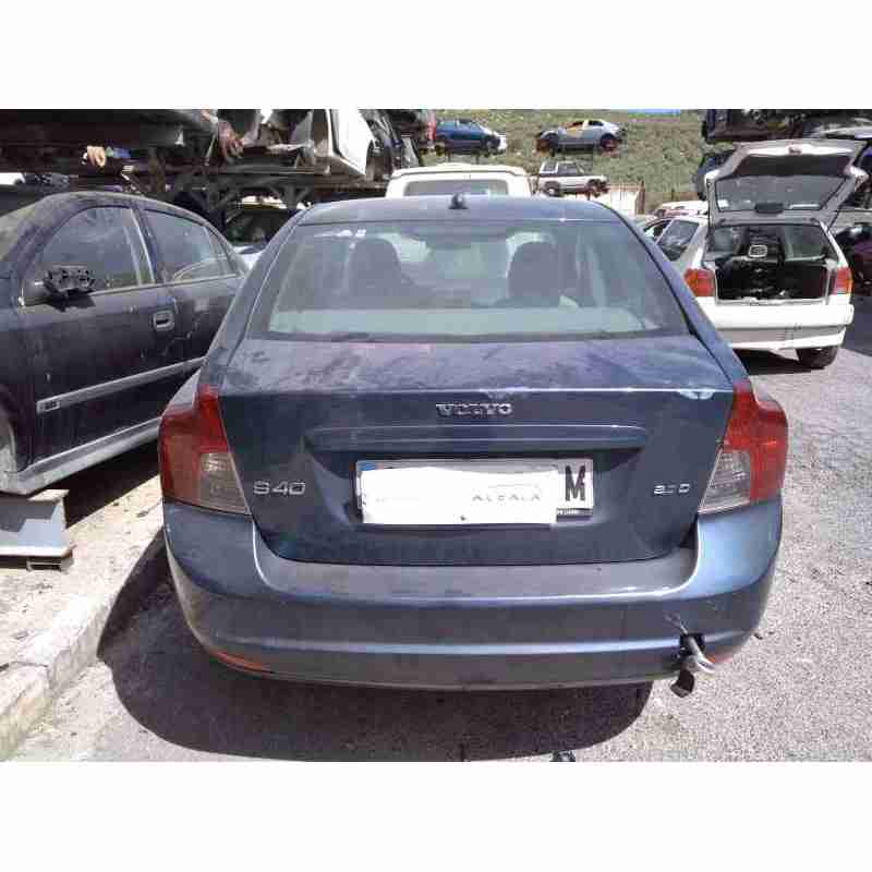 volvo s40 berlina del año 2007