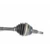 TRANSMISION DELANTERA DERECHA 7L6407271B 