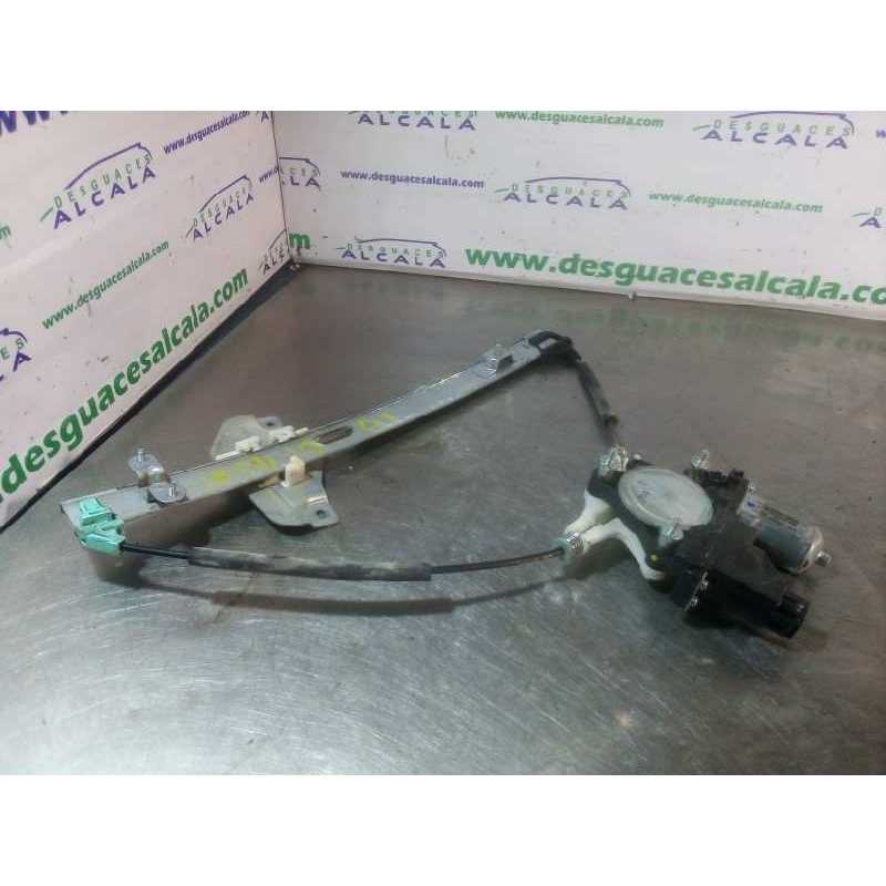 ELEVALUNAS DELANTERO IZQUIERDO 824501W010 6 PINES 