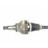 TRANSMISION DELANTERA DERECHA 7L6407271B 