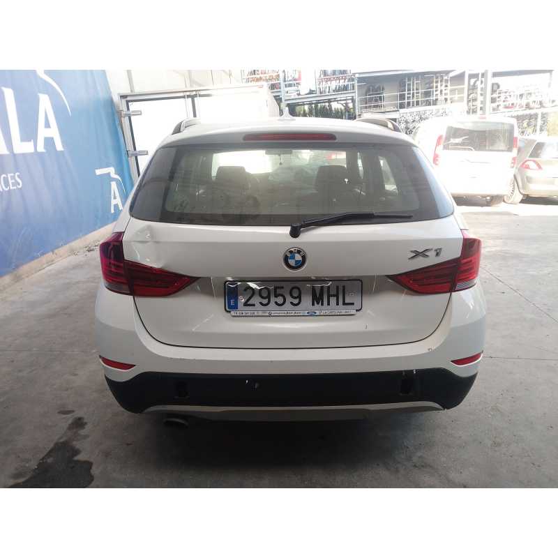 bmw x1 (e84) del año 2013