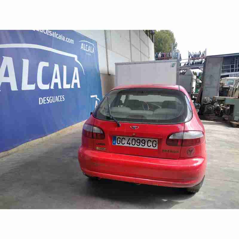 daewoo lanos del año 1997