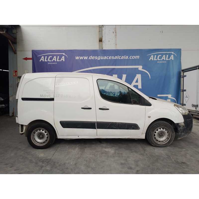 citroën berlingo furgoneta/monovolumen (b9) del año 2009