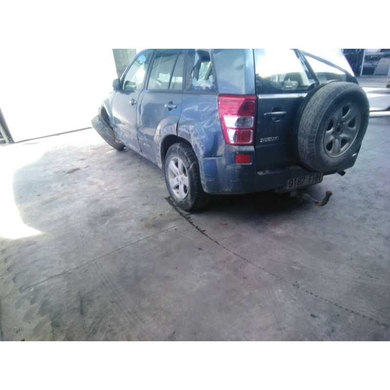suzuki grand vitara jb (jt) del año 2006