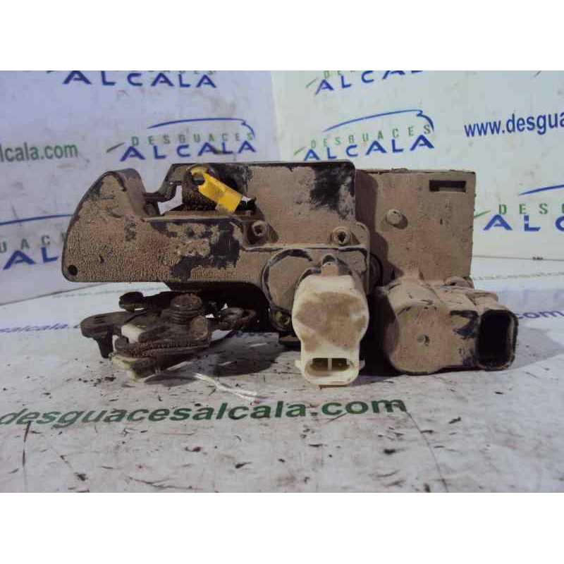 CERRADURA PUERTA TRASERA DERECHA ELECTRICA 4 PINES