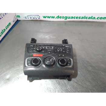 MANDO CLIMATIZADOR 9666027477 MANDO RADIO 