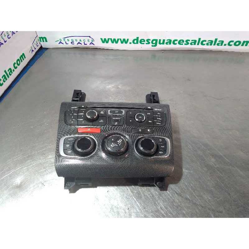 MANDO CLIMATIZADOR 9666027477 MANDO RADIO 