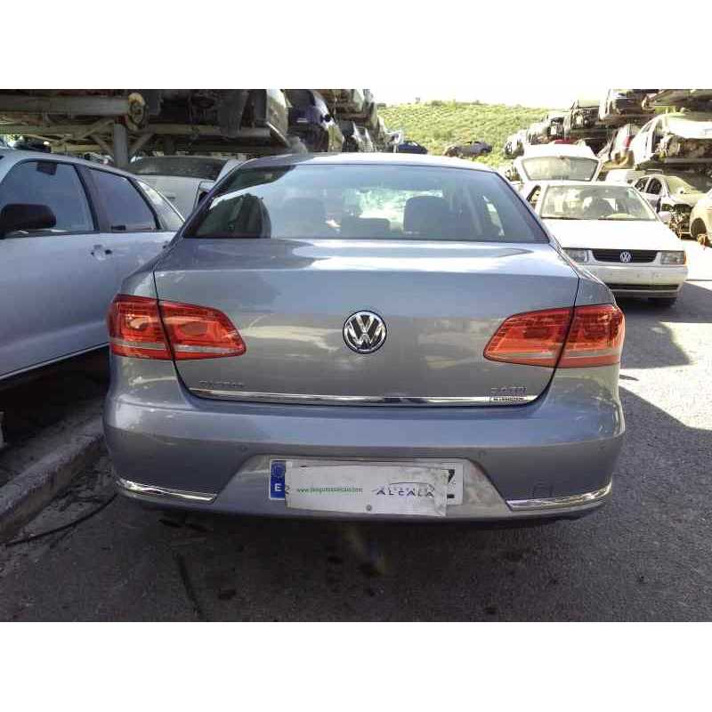 volkswagen passat lim. (362) del año 2011