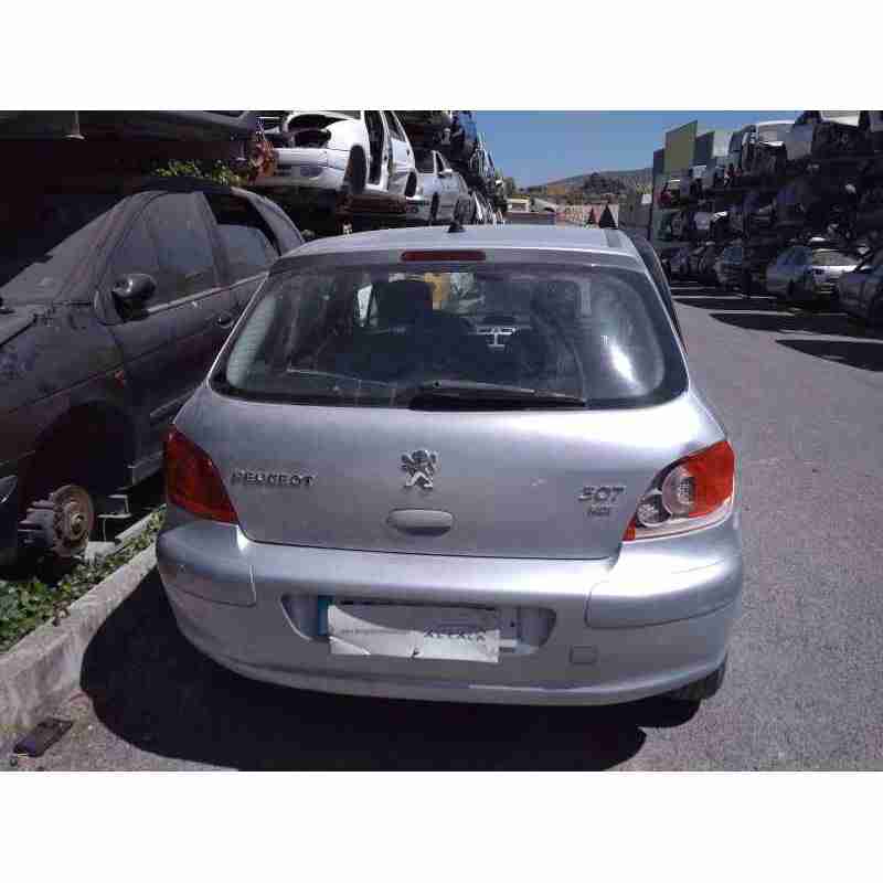 peugeot 307 berlina (s2) del año 2006