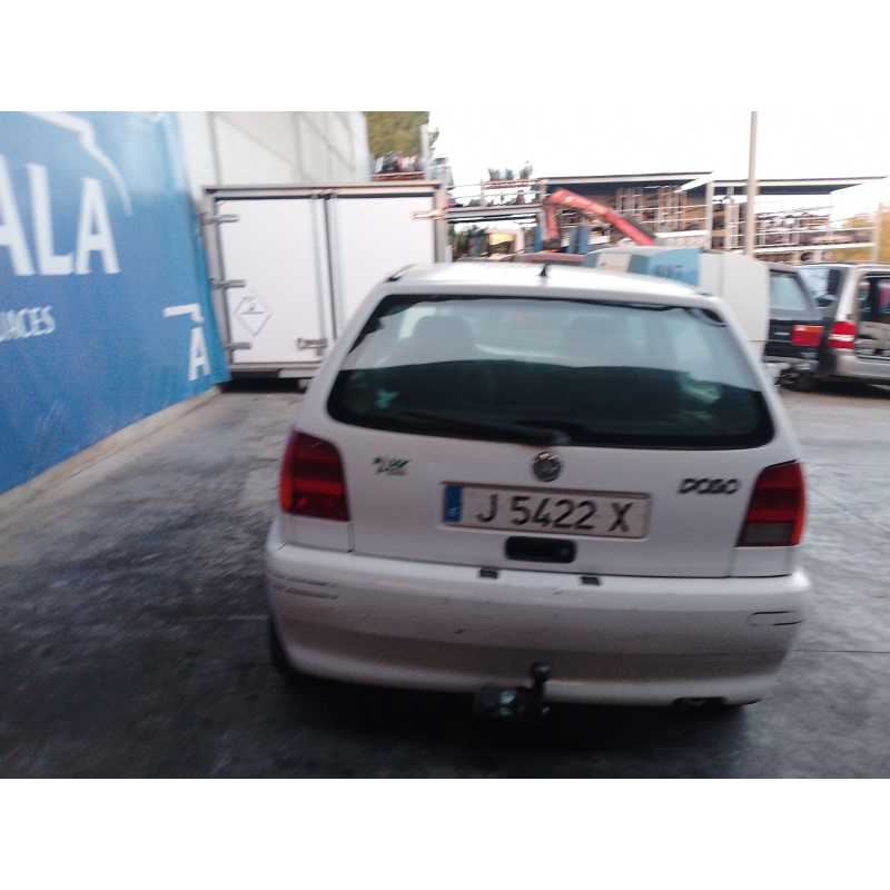 volkswagen polo iii (6n1) del año 1996