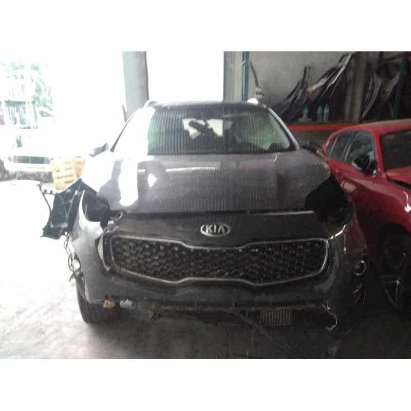 kia sportage del año 2017