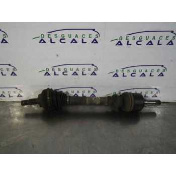 TRANSMISION DELANTERA IZQUIERDA 3272FP 9624444980 