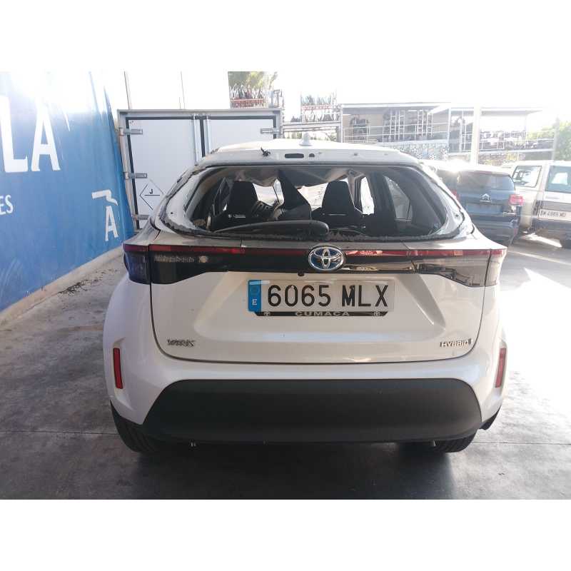 toyota yaris cross (mxp_) del año 2023