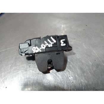 CERRADURA MALETERO / PORTON 9684648680 3 PINES 
