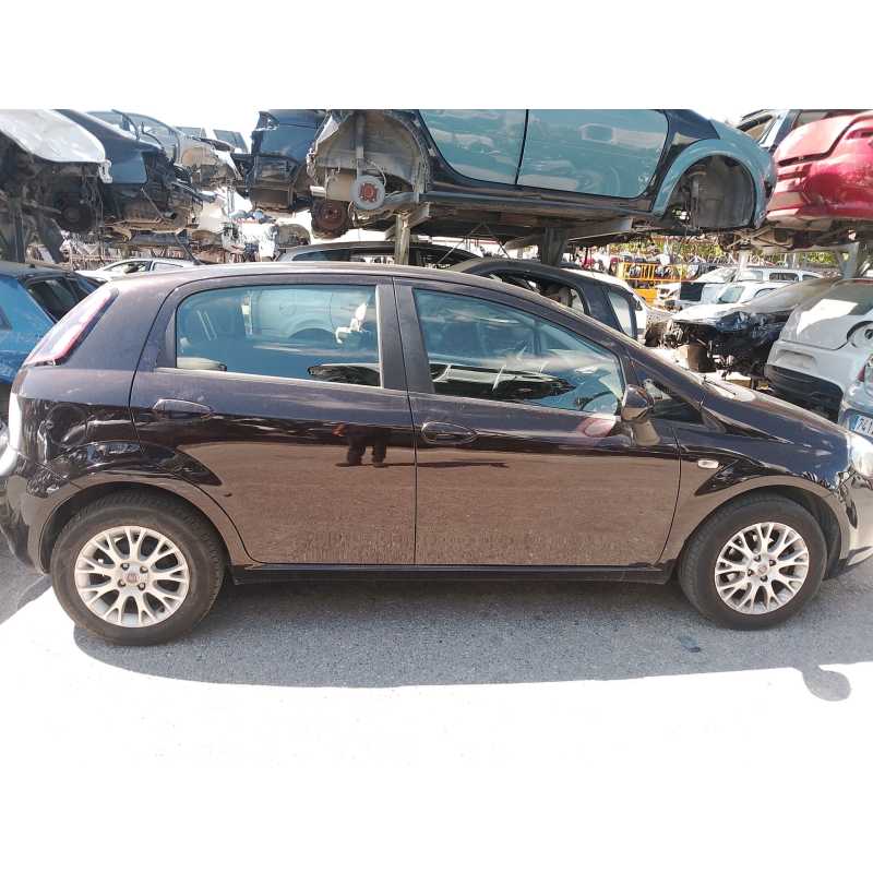 fiat punto evo (199_) del año 2010