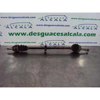 TRANSMISION DELANTERA DERECHA 