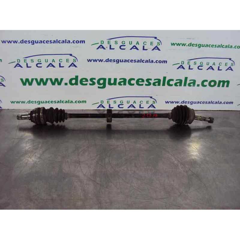 TRANSMISION DELANTERA DERECHA 