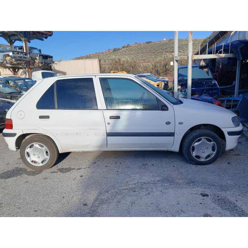 peugeot 106 ii (1a_, 1c_) del año 1999