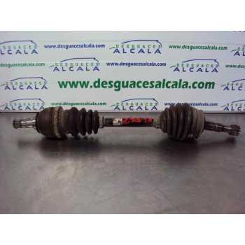 TRANSMISION DELANTERA IZQUIERDA 