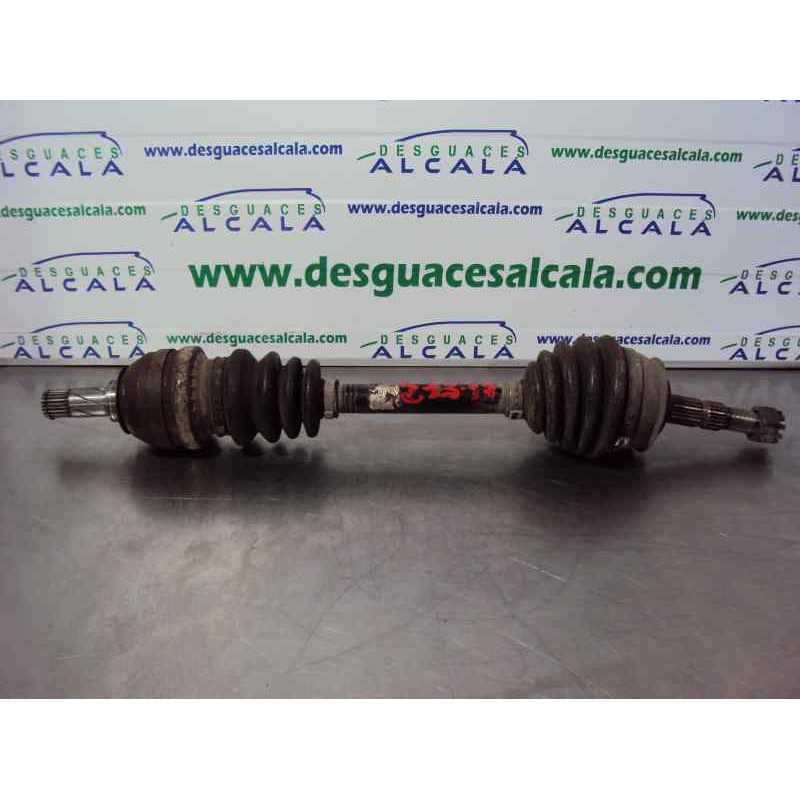 TRANSMISION DELANTERA IZQUIERDA 