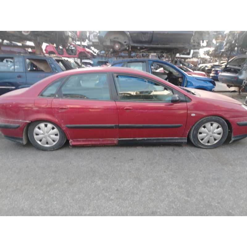 citroën c5 i (dc_) del año 2001