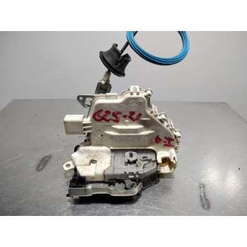 CERRADURA PUERTA DELANTERA IZQUIERDA 8J1837015C 7 PINES 