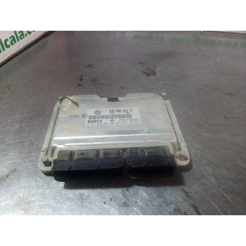 CENTRALITA MOTOR UCE 0281010229 BOSCH 