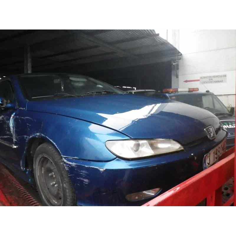 peugeot 406 coupe (s1/s2) del año 2000