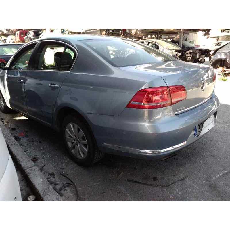 volkswagen passat lim. (362) del año 2011